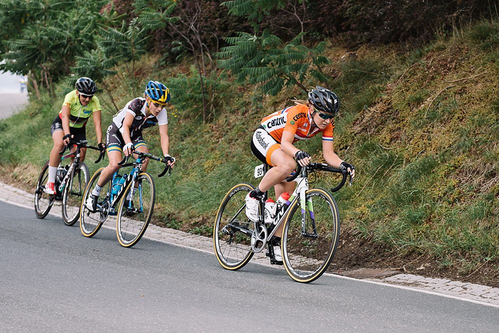 Amy Pieters, Emma Johansson, Lisa Brennauer