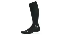 the Swiftwick Aspire 12 offers even compression all the way through the length of the socks