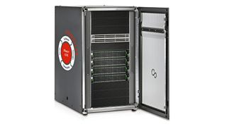 Fujitsu Primeflex for VMware VSAN Appliance rack cabinet