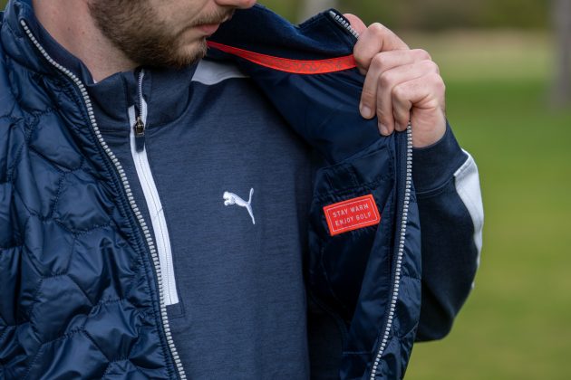 Puma Cloudspun Wrmlbl Vest Review - Golf Monthly | Golf Monthly