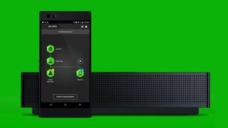 Your network can be managed from the Razer Sila app