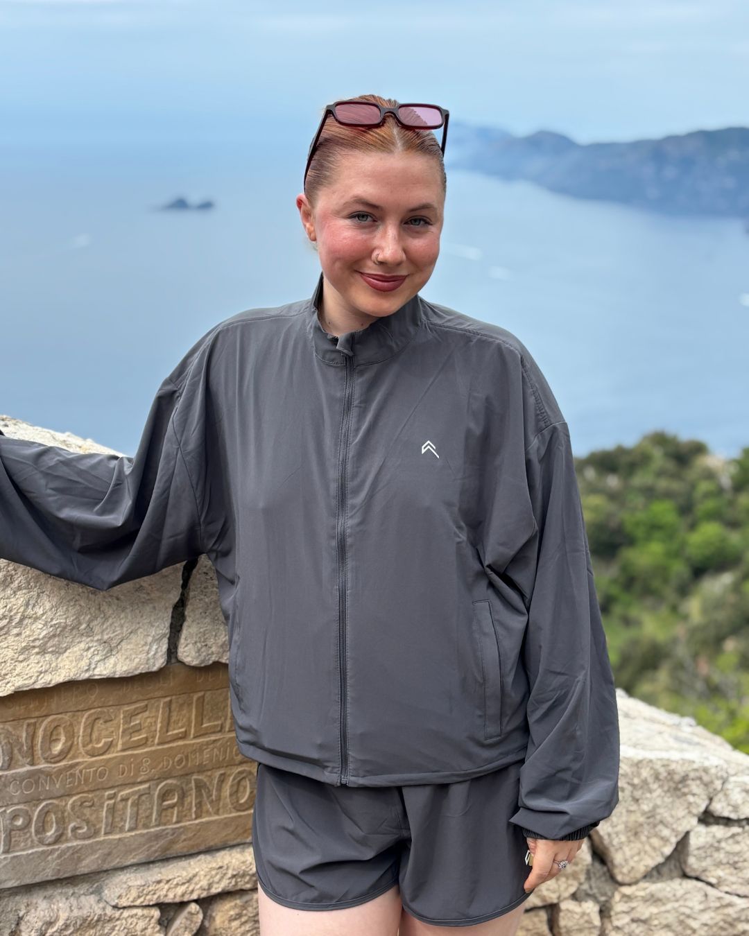 Ellie-Mae Hammond on her solo travel holiday: swimming, hiking, and doing a cookery class