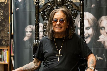Ozzy Osbourne