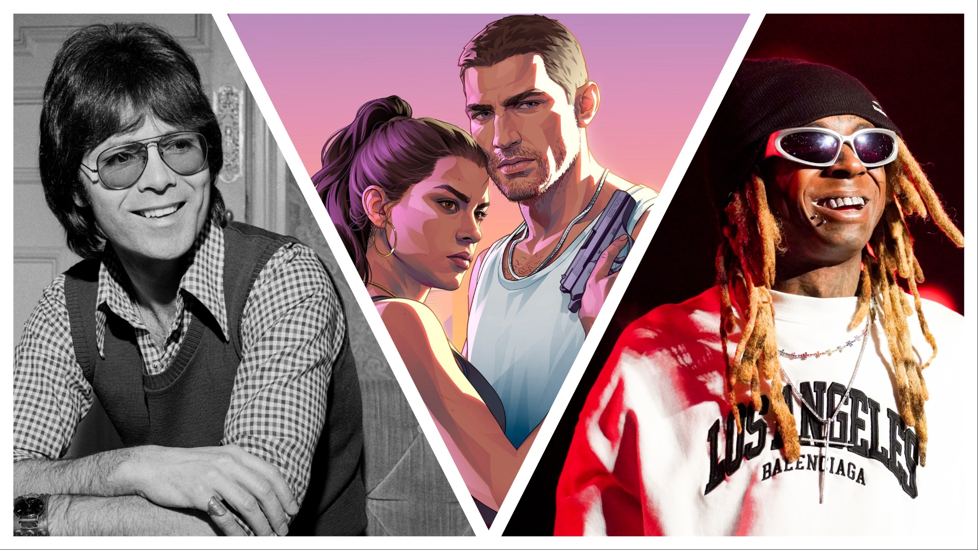 Artists on the GTA 6 soundtrack