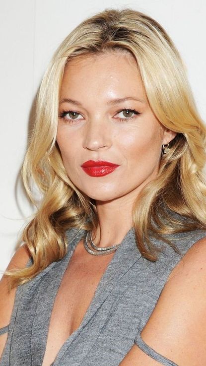 Kate Moss Ice Facial - Skin Icing Benefits | Marie Claire