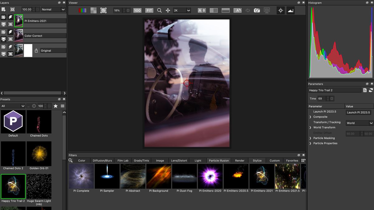 Optics 2024 review powerful set of tools for taking your images to the