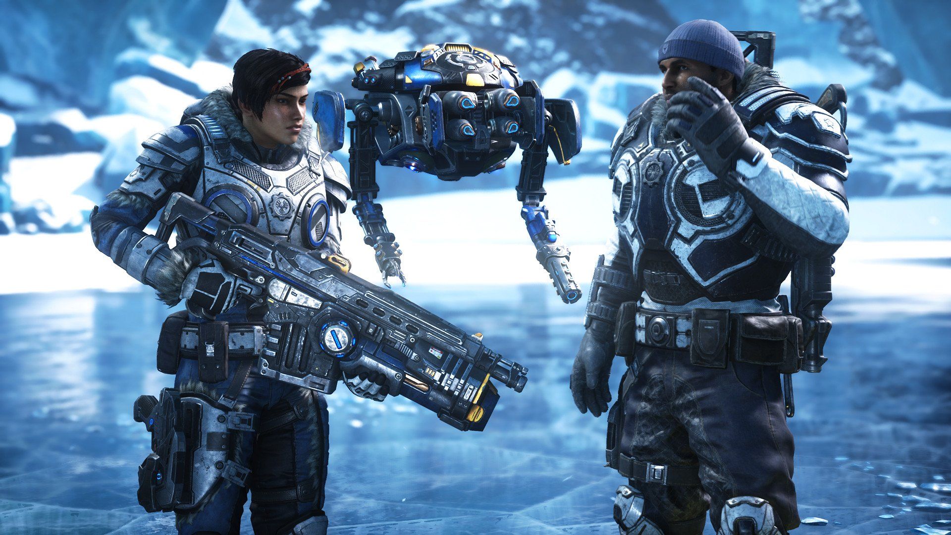 Gears 5 guide List of Jack upgrades and where to find them Windows
