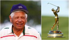 Lee Trevino thinks the Players should be the fifth Major