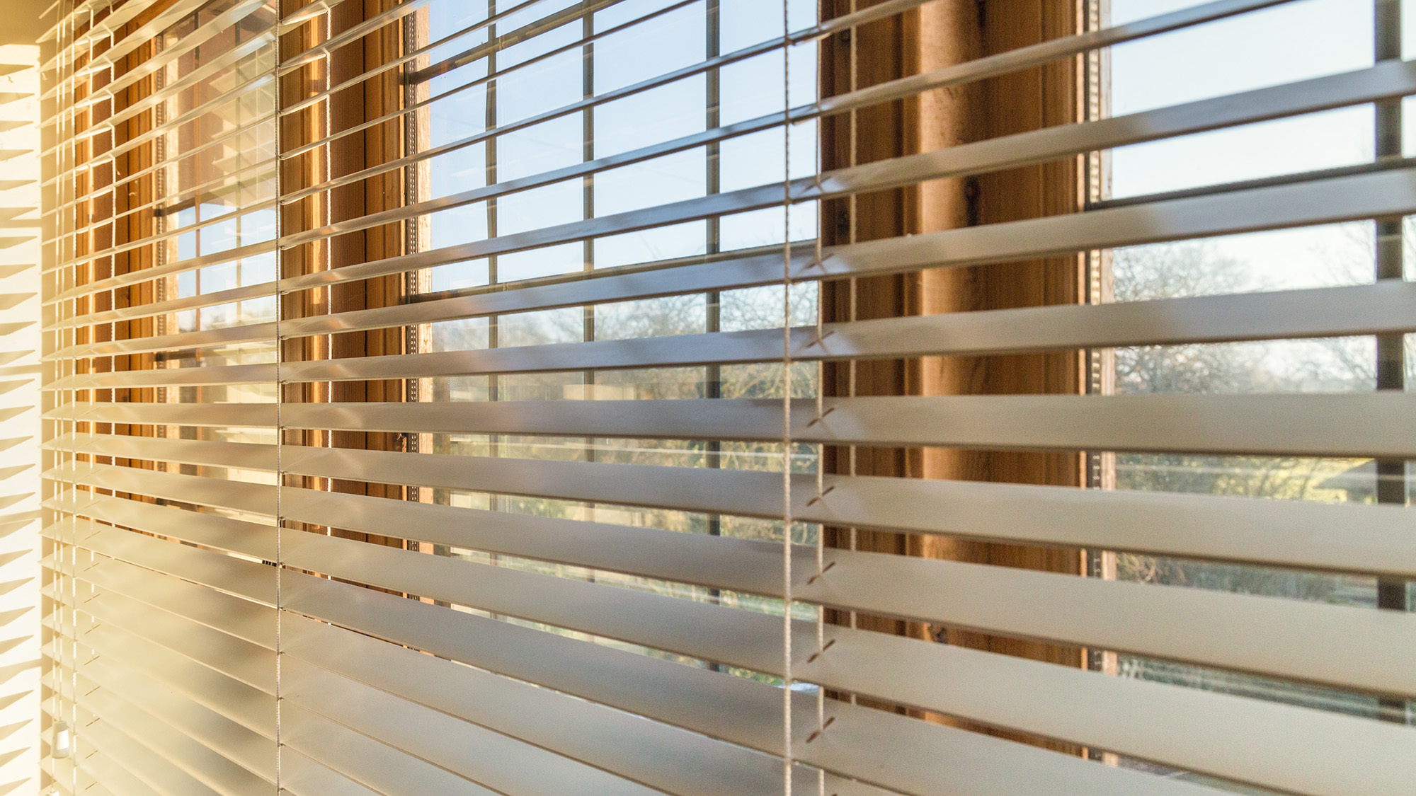 Window blinds