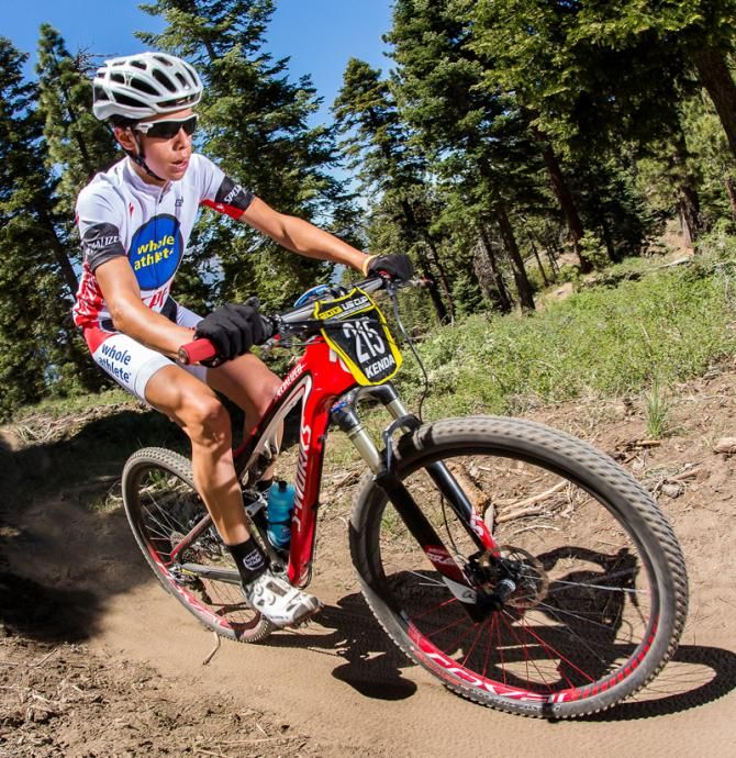 Cole Avery at Big Bear