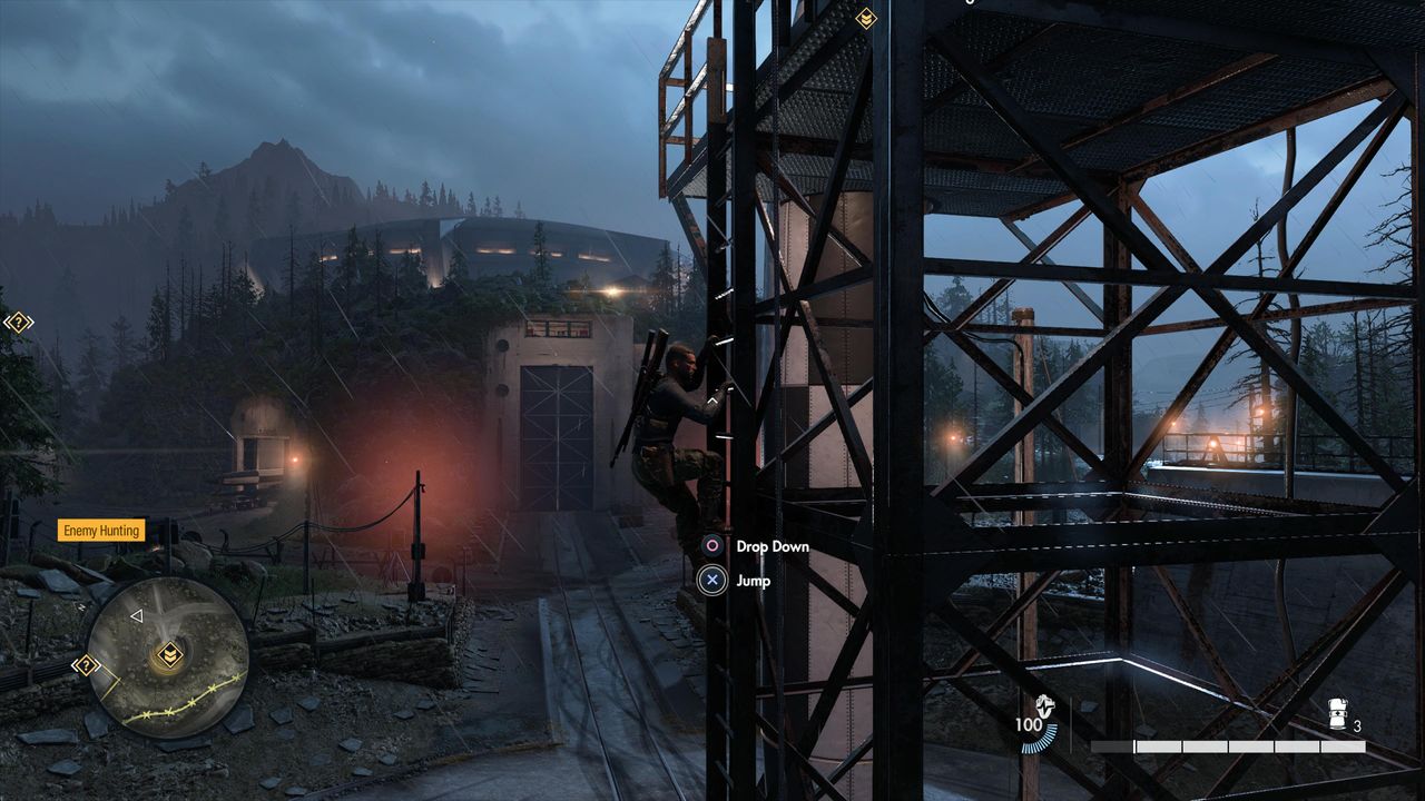 Sniper Elite 5 - Secret Weapons