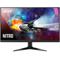 Acer Nitro QG271 | 27-inch | 1080p | 100Hz | IPS | FreeSync | $149.99 $109.99 at Newegg (save $40)