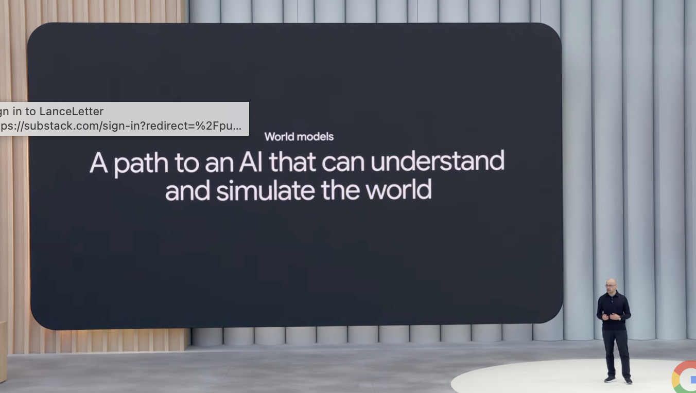 Google IO 2025
