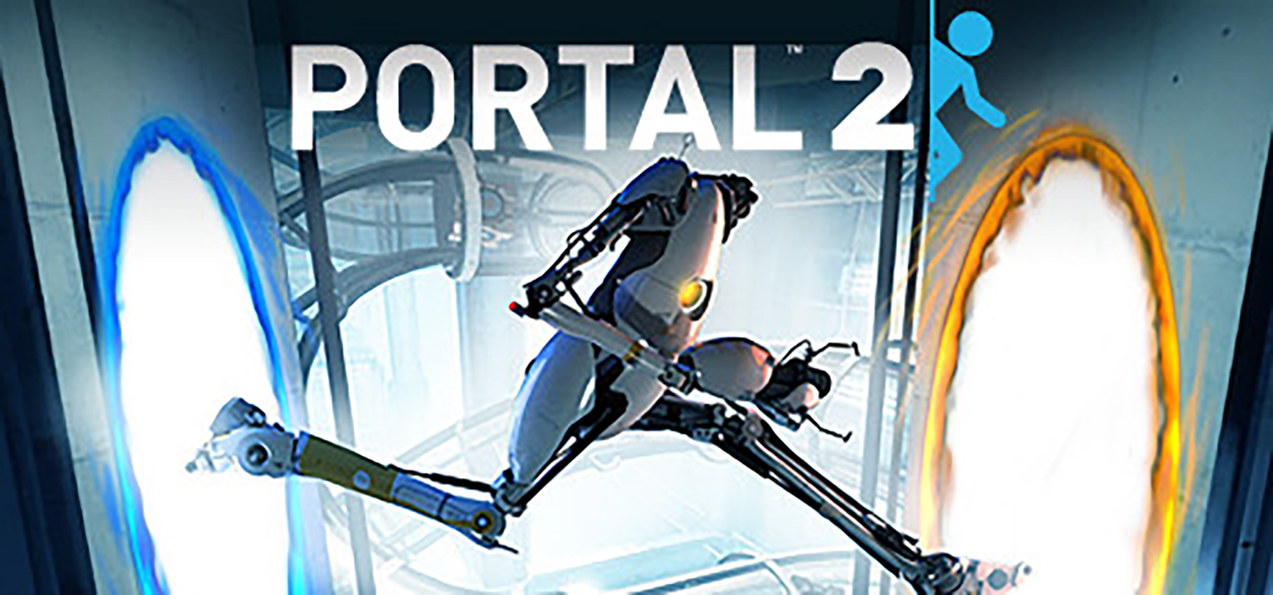 Portal 2 game
