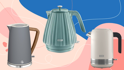 How to Clean an Electric Kettle - Amy Sadler Designs