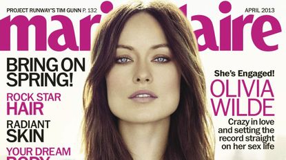 Olivia Wilde: Wilde's Streak