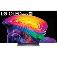 LG 55" C6 4K OLED TV LG 55" C6 4K OLED TV