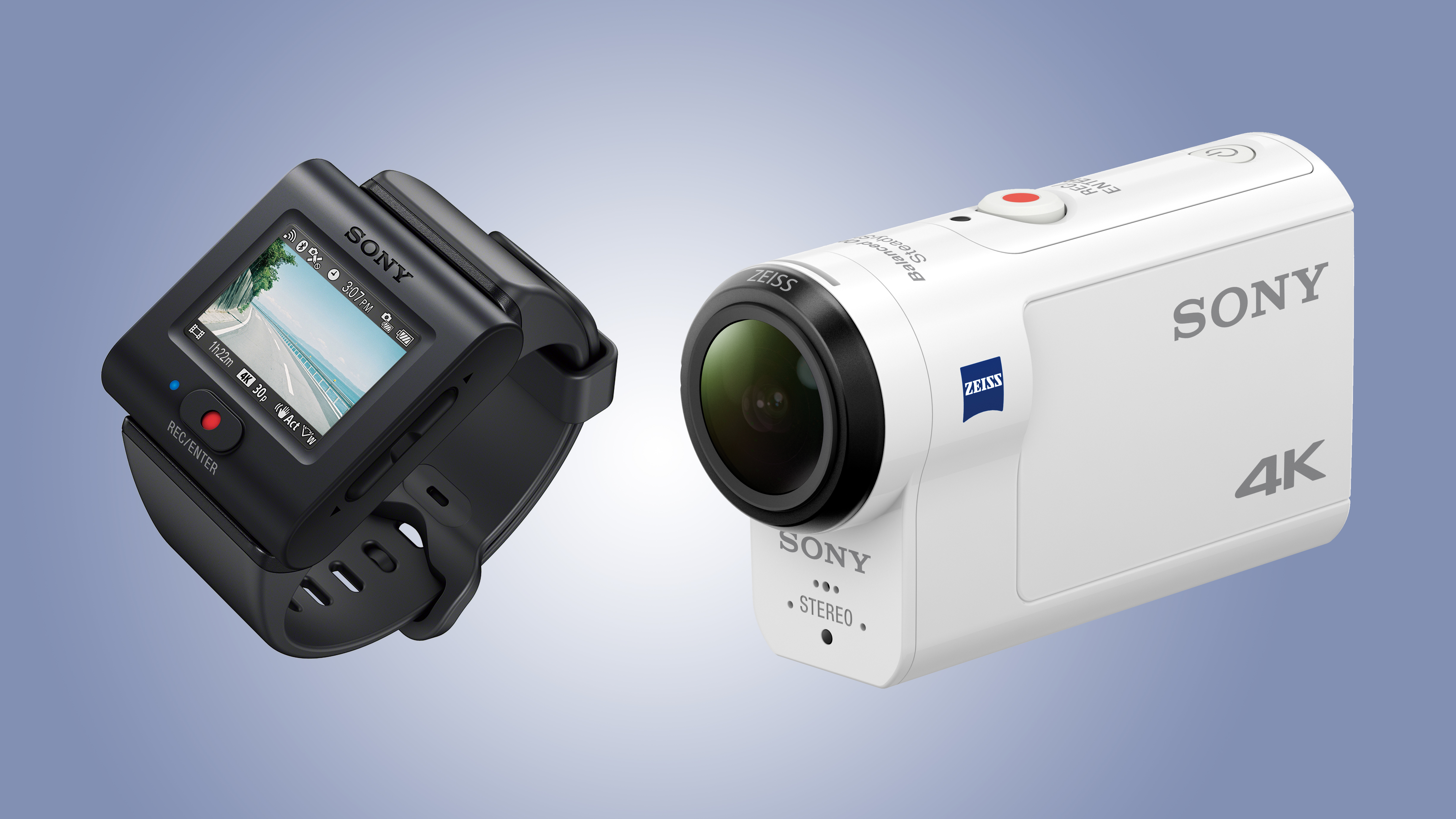 週末特価】SONY FDR-X3000R ＋ハンドクリップ-