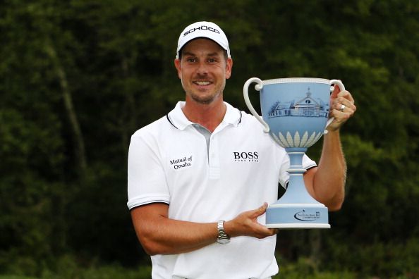 Henrik Stenson