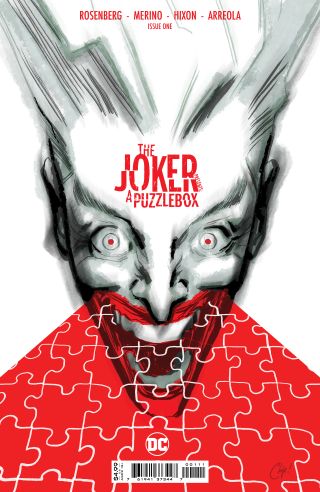 The Joker Presents: A Puzzlebox