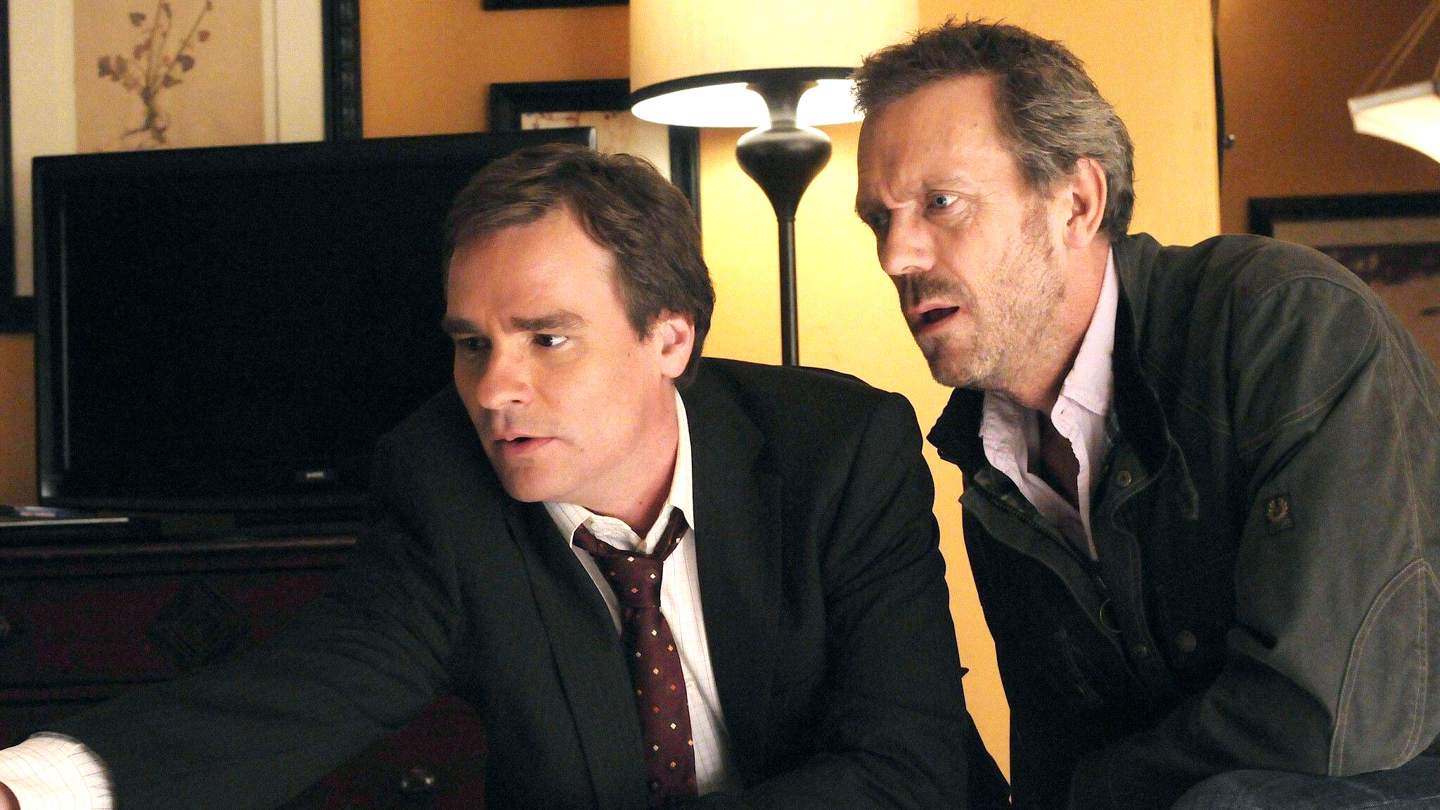 A screenshot from House M.D. TV show