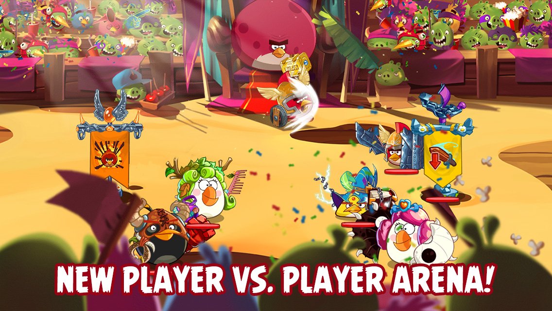 HOW TO PLAY ANGRY BIRDS EPIC IN 2023! (iOS, Android, & PC) 