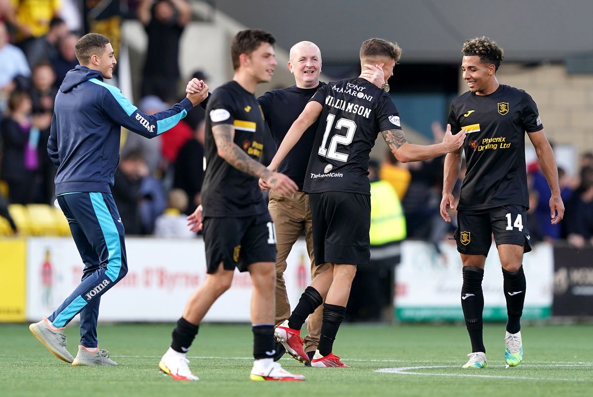 Livingston v Celtic – cinch Premiership – Tony Macaroni Arena