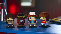 Lego Stranger Things BrickHeadz