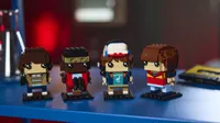 Lego Stranger Things BrickHeadz