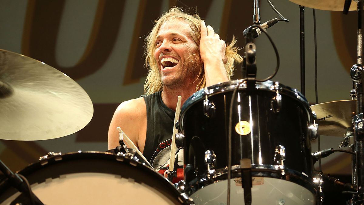 Taylor Hawkins