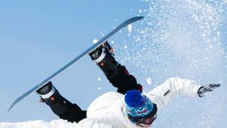 Prevent snowboarding injuries | Men's Fitness UK