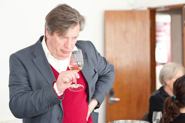 DWWA regional chair: Giles MacDonogh