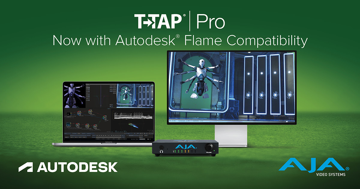 autodesk flame support