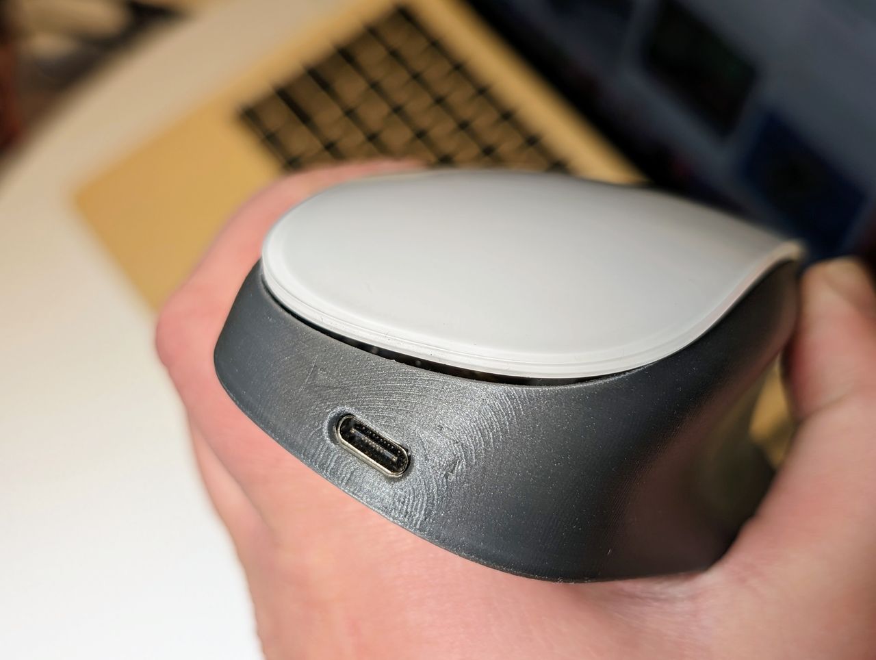 Apple Magic Mouse hack