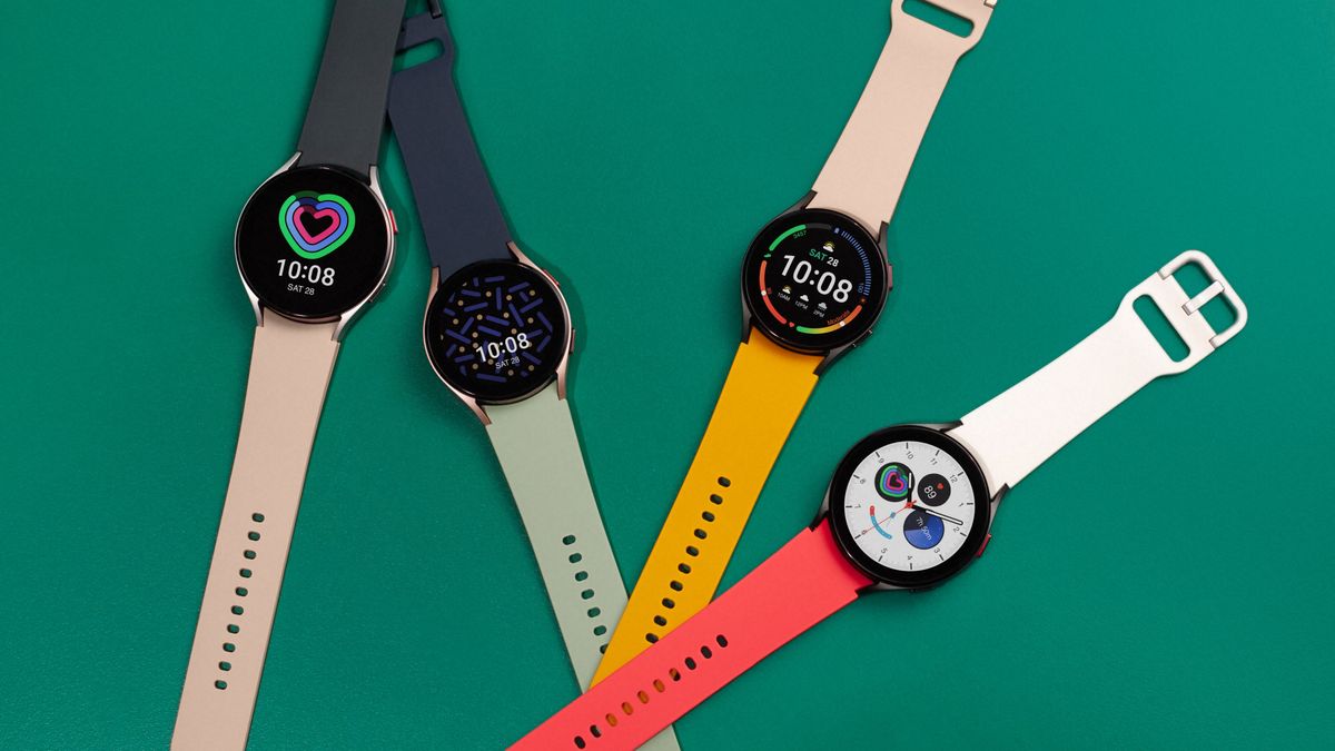 Galaxy Watch4