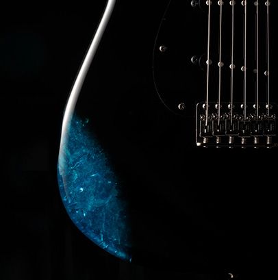 Final Fantasy XIV Stratocaster