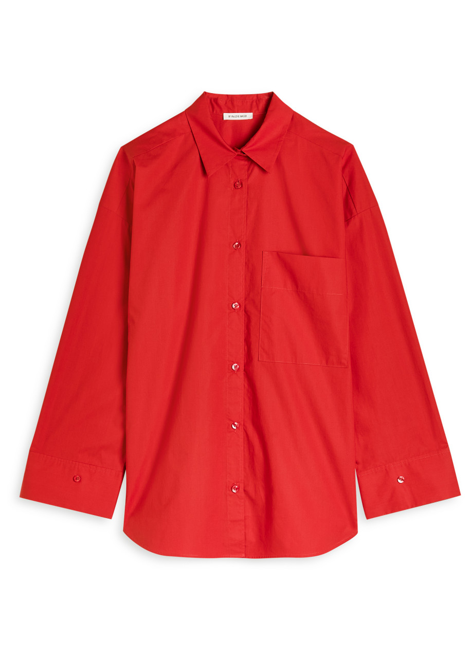 Derris Cotton Shirt