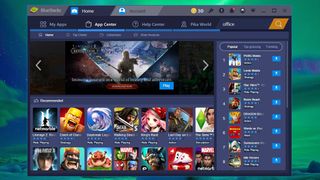 bluestacks download for android phone