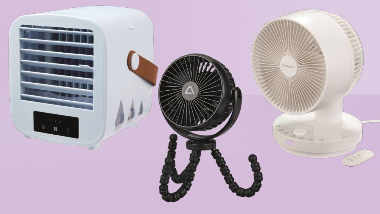 Aldi Mini Cooling collection