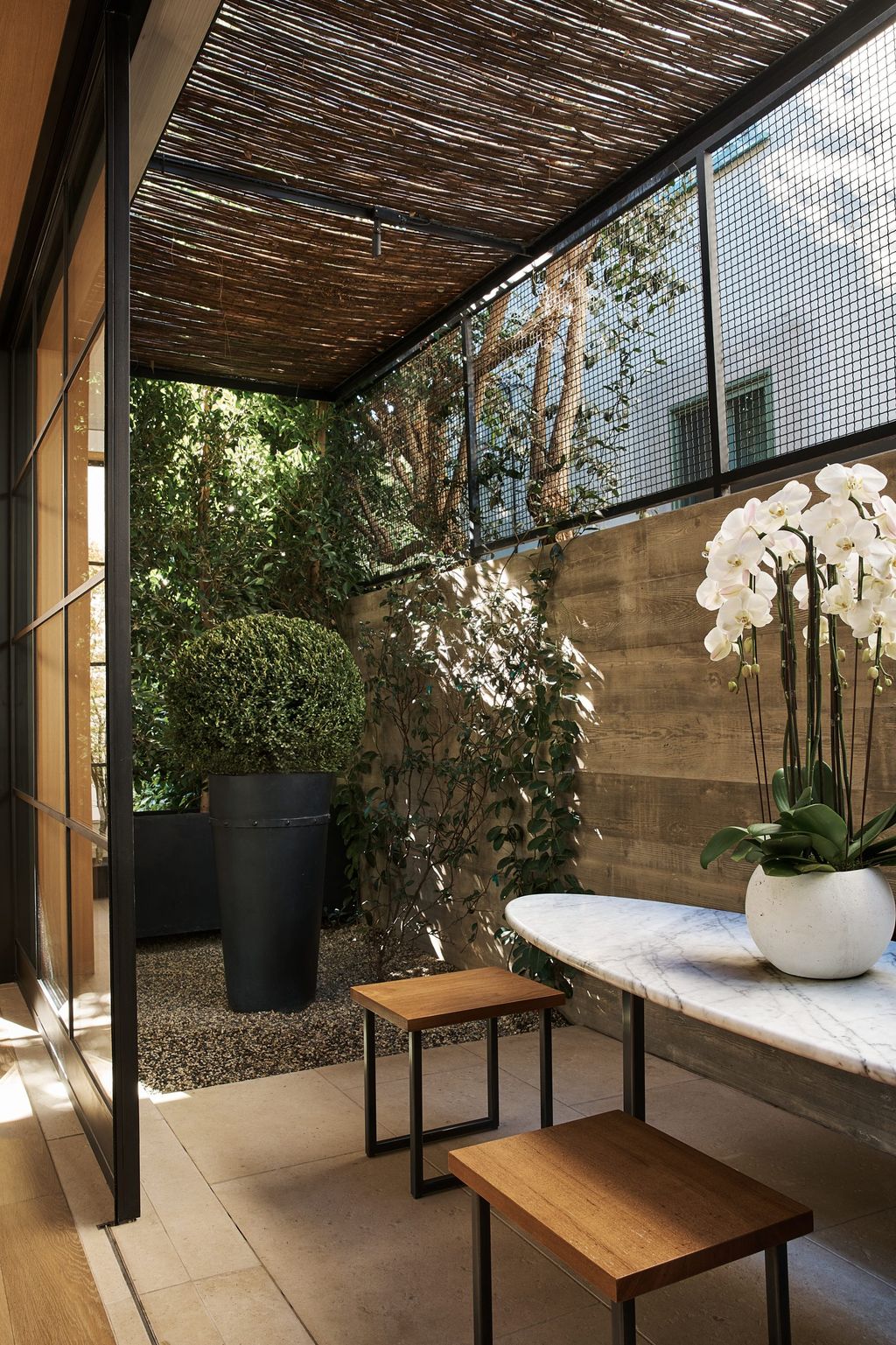 How can I make my patio more private? Try these simple ways to make