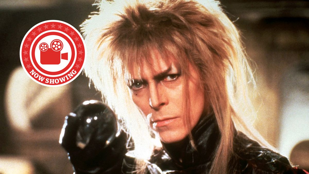 Now Showing David Bowie in Labyrinth