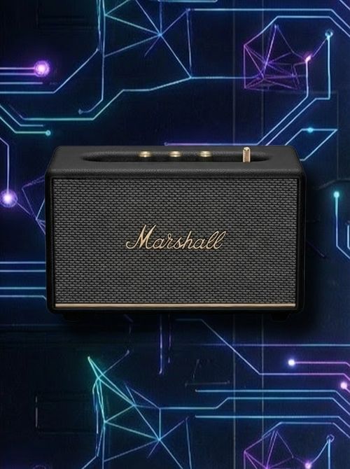 Acton III Bluetooth Home Speaker