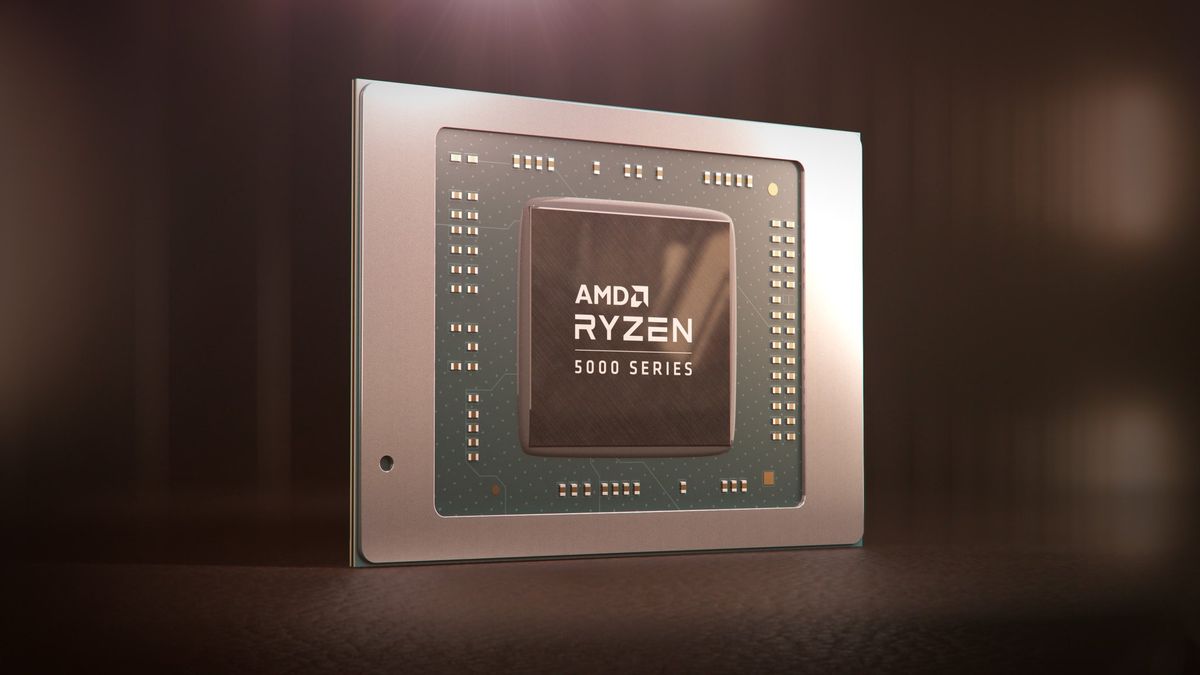 Amd 2024 ryzen 5000h