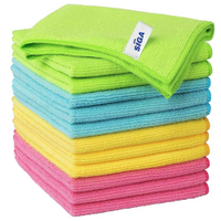 MR.SIGA Microfiber Cleaning Cloth, £15.99 for a pack of 12 at Amazon