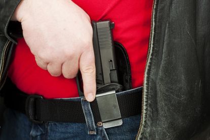 U.S. appellate court says 2nd amendment doesn't protect concealed carry