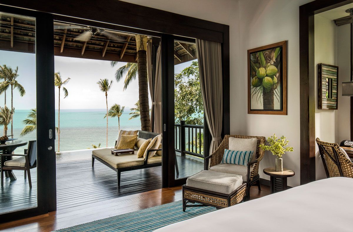 Four Seasons Koh Samui