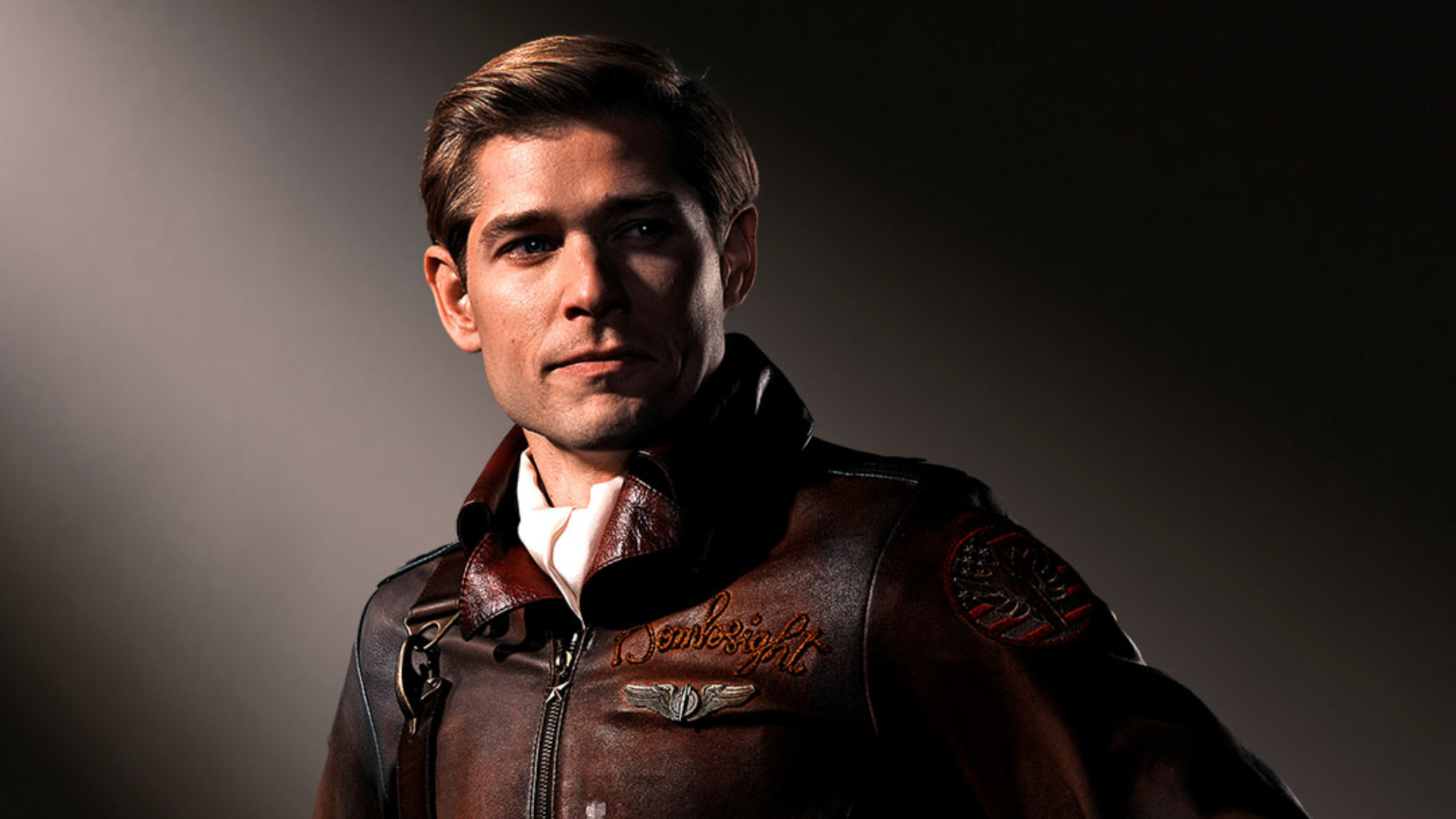 Mason Dye as Bombsight in Vought Rising