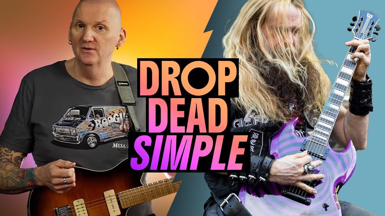 Drop D tuning is one of the easiest alternate tunings to get to grips with. Here’s our step-by-step guide