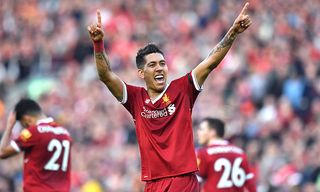 Roberto Firmino Liverpool