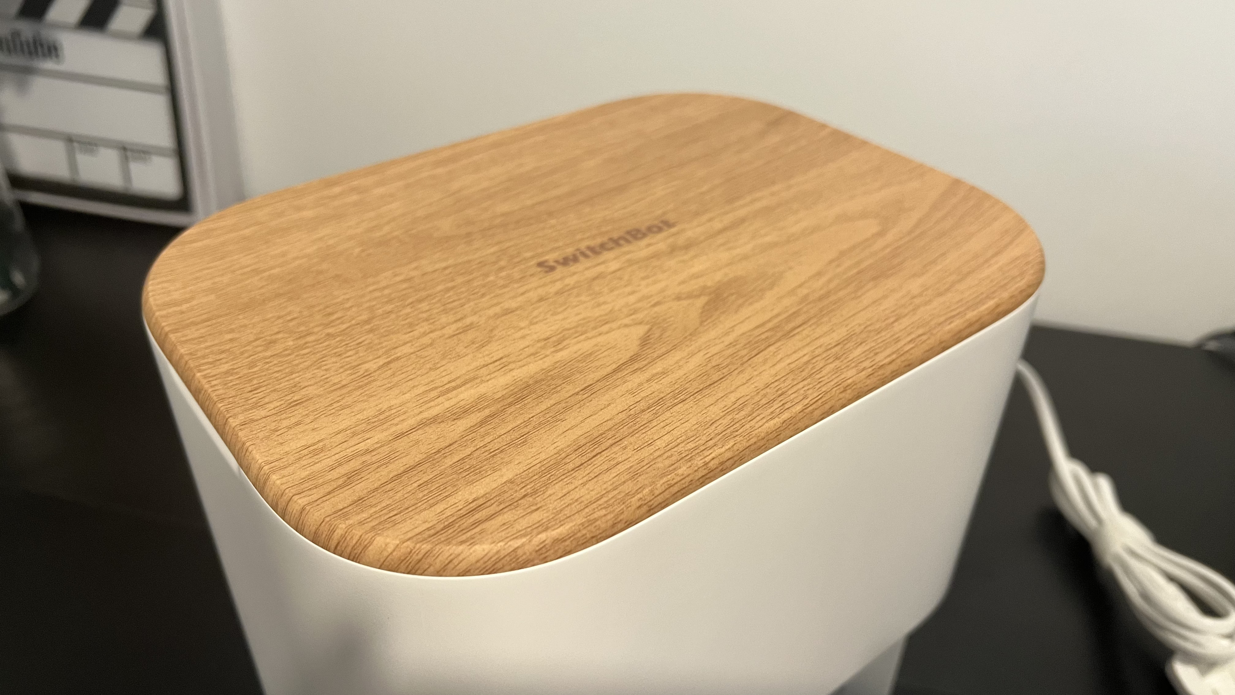 SwitchBot K11+ Robot Vacuum